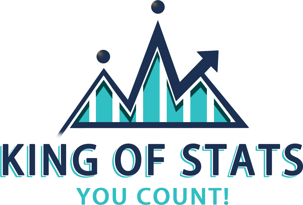 King of Stats Logo